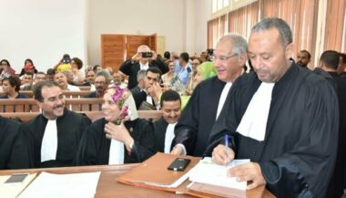 La justice spécialisée tunisienne se penche sur les crimes de Ben Ali