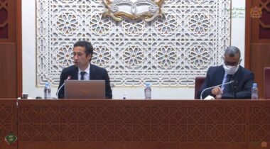 Benchaâboun au parlement sur l'exécution de la LF 2020 et la préparation de la LF 2021