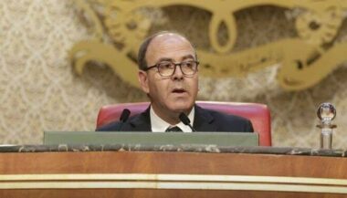 PAM: Pourquoi le grand favori au poste de secrétaire général est Hakim Benchammach