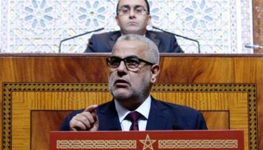 Benkirane fait son show de fin d’année devant les députés