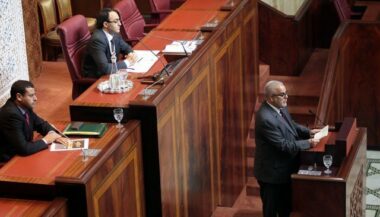 Sahara : les explications de Benkirane devant les députés