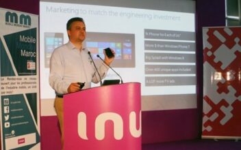 Samir Benmakhlouf, Microsoft : «sur Windows 8, le Sahara est marocain»