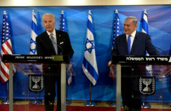 Israël perd un allié en Trump, les Palestiniens gagnent un espoir en Biden