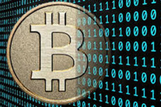 Le bitcoin dépasse pour la première fois la barre des 60.000 dollars