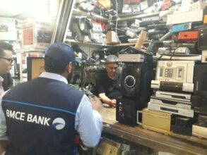 BMCE bank of Africa: 40 jours pour rencontrer les commerçants et artisans de 29 villes