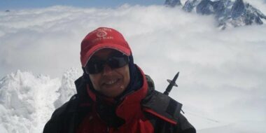 Bouchra Baibanou: une Marocaine à la conquête des sommets du monde