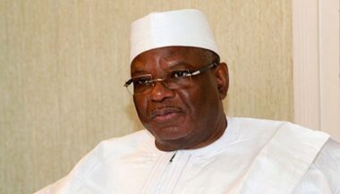 Décès de l’ancien président du Mali Ibrahim Boubacar Keïta