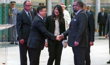 MHE présente le projet d'implantation du géant BYD à Tanger