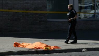 Une camionnette fonce sur la foule à Toronto, 10 morts et 15 blessés