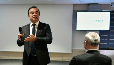 Renault: un tandem pour succéder à Carlos Ghosn