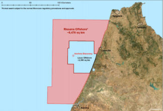 Chariot Oil &amp; Gas décroche une nouvelle licence au Maroc, Rissana Offshore