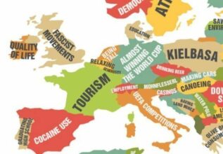 Carte mondiale des champions : drôle, étrange et surprenante