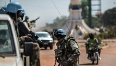 Mort d’un Casque bleu marocain en RDC