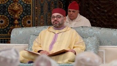 Le Roi préside la veillée de Laylat Al-Qadr à Rabat