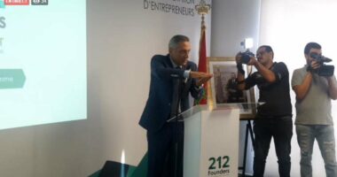 Lancement du programme 212 Founders par le Groupe CDG