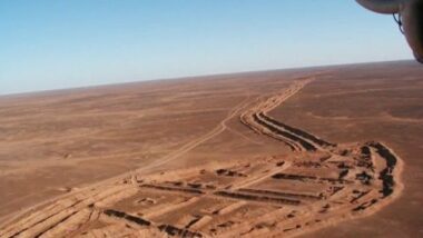 Fact Checking: “Ni Bir Lahlou ni Tifariti ne se trouvent dans la zone tampon“