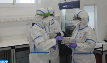 Dépistage du Covid-19: un nouveau laboratoire de biologie moléculaire à Tétouan