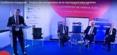La reprise post-crise sanitaire décryptée par Chami, Benhima et Mucetti