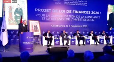 PLF2020 et investissement: rencontre entre la CGEM et les ministres de l'Intérieur et des Finances