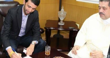 Hicham El Guerrouj (re-)prend sa carte de l'Istiqlal