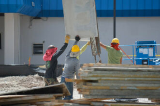 Immobilier. Le manque de main-d’œuvre et la hausse des coûts pèsent lourdement sur le secteur