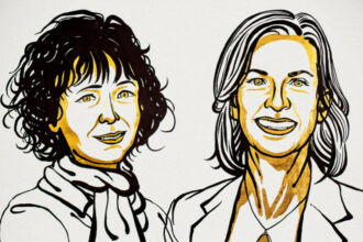 Le Nobel de chimie attribué à deux spécialistes de l'édition génomique