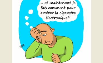Cigarettes électroniques : pas si inoffensives que ça