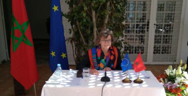 Claudia Wiedey dresse les contours du nouveau partenariat Maroc-UE