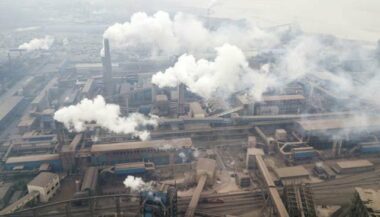 Loin des objectifs climat, les émissions de CO2 &ldquo;dérapent&rdquo;