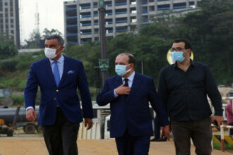 Baie de Cocody: Marchica Med annonce l'achèvement des ouvrages maritimes