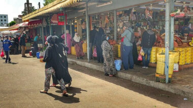 Vidéo. A Casablanca, situation constrastée entre confinement et relâchement
