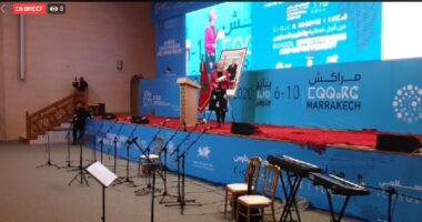 Ouverture à Marrakech de la 33e session du Congrès international pour l'efficacité et l'amélioration de l'école
