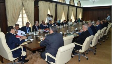 Mondial 2018: Elotmani félicite l’équipe nationale pour sa prestation et sa combativité