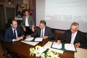 Un nouveau pôle technologique à Tamesna