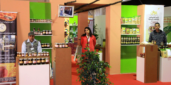 Les coopératives agricoles réalisent 80% de leur chiffre d’affaires au SIAM