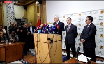 Premier cas de coronavirus au Maroc: le ministre de la Santé s'adresse à l'opinion publique