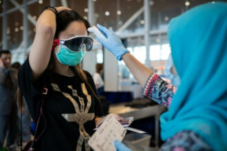 Coronavirus: le point sur la pandémie dans le monde