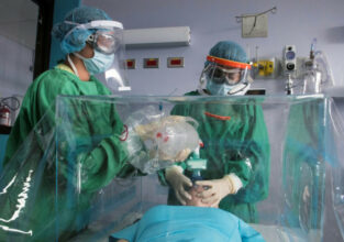 Coronavirus: le point sur la pandémie dans le monde