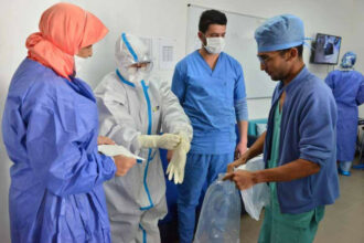 Témoignages. Médecins et infirmiers racontent leur épuisement à cause de la pandémie