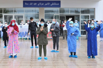 Malgré la réception des nouveaux kits, pas de tests pour le personnel soignant ?