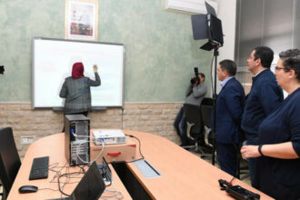 Confinement : 84% des pré-scolarisés n'ont pas suivi les cours à distance (HCP)