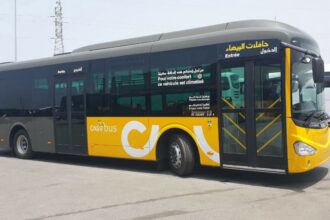 Casablanca: 450 nouveaux bus mis en service à partir du 15 février (El Omari)