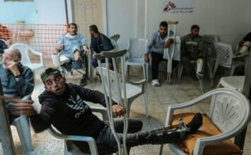 Face aux manifestations à Gaza, l'usage des armes israéliennes dans le collimateur