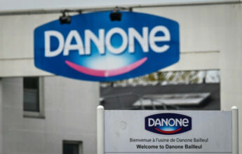 Danone prévoit 1.850 suppressions de postes dans le monde entre 2021 et 2022