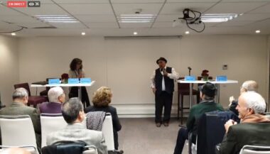Suite Colloque maghrébin sur la darija. Casablanca
