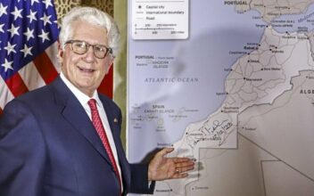 ISS Today (Pretoria): Le polisario perd progressivement mais régulièrement du terrain