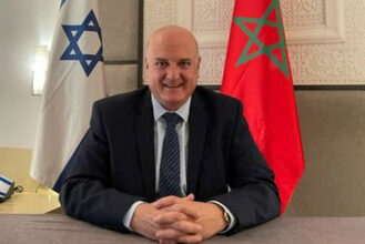 David Govrin officiellement ambassadeur d'Israël à Rabat