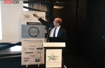 Conférence-débat: Economie circulaire, économie bleue: quel avenir pour le Maroc?