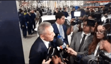 Déclaration de Moulay Hafid Elalamay, Ministre de l'Industrie - Inauguration de l'écosyst