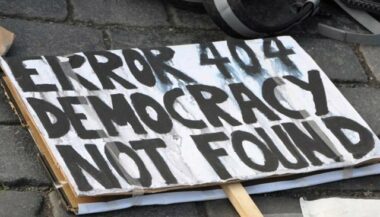 Des parlementaires critiques mais pas indifférents